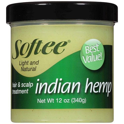 And Natural Hair &amp; Scalp Treatment 12 Oz