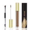 Eyebrow Gel, Tinted Brow Pen, Btow gel Upgraded to 72 Hours Long Lasting, Smudge-Proof, Sweat Resistant, Natural, Waterproof, with Brush, 5g (1# AUBURN)