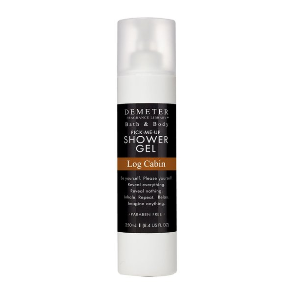 DEMETER Log Cabin Shower Gel 250ml/8.4oz