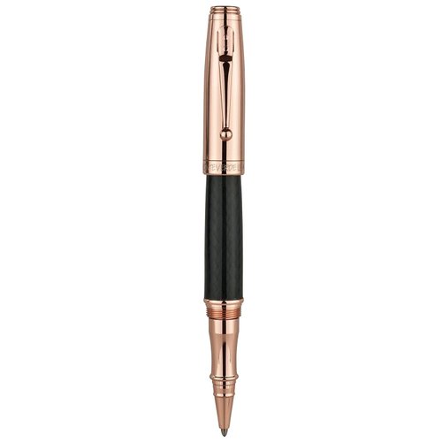 Monteverde Invincia Rollerball Pen, Fine Nib, Rose Gold (MV40061)