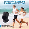 Knee Brace for Knee Pain Women and Men Patellar Tendon Support Strap,Adjustable Neoprene Knee Support Stabilizer for Meniscus Tear,Arthritis,Tendonitis, MCL, ACL,Injuries,Relief,Running,Workout,Sports (Medium)