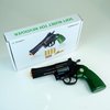 Toy Revolver, EVA Soft Bullets Cap Gun Revolver Guns