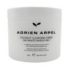 Adrien Arpel Coconut Cleansing Crème, Facial Cleanser & Makeup Remover, Balm Hydrates & Softens Sensitive, Dry & Mature Skin, 4 oz