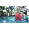 DUNNRITE Products Outdoor Pool and Beach Volleyball Choose from Two Colors (Hot Pink)