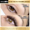 Eyelash Extensions Lash Glue Primer Sealant 15ml For Eyelash Extension Nursing 1PCS
