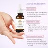 SKIN DEVA 1 oz Serum Vitamin C and Hyaluronic Acid Serum for Face + Matrixyl 3000 Anti Aging Serum, Boost Skin Collagen, Dark Spot Corrector, Anti Wrinkle Facial Serums