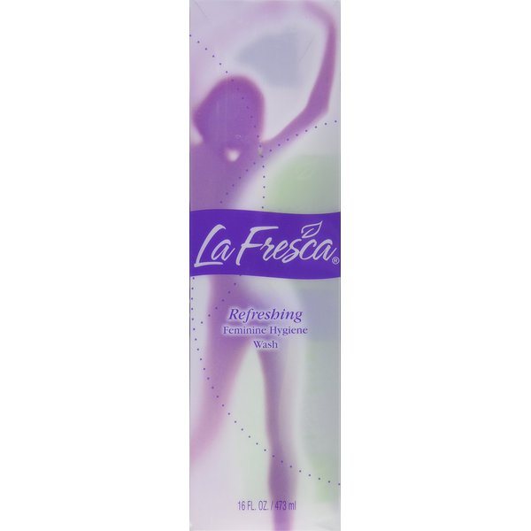 BLUE FRESH Llc La Fresca Refreshing Feminine Hygiene Wash - 16 Oz