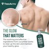 TreeActiv Acne Eliminating Body Lotion, 8 fl oz, Salicylic Acid Lotion, Salicylic Acid Body Acne Treatment, Back Acne Treatment Cream for Women and Men, Acne Lotion for Body, Zit Cream with 2000+ Uses