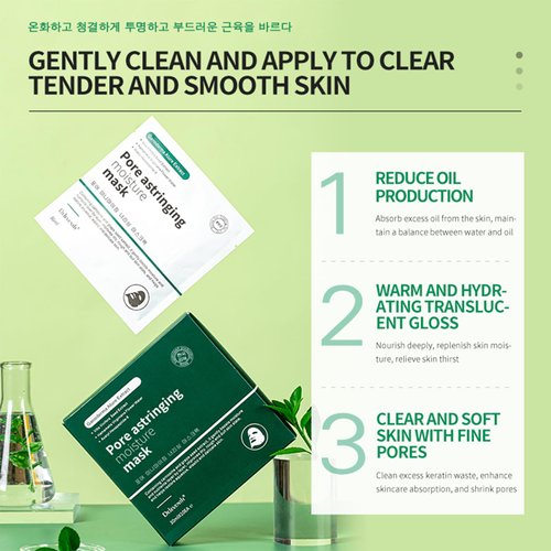 Ueseinl 10 Sheets Korean Facial Sheet Mask Hydrate & Pore Minimizing Face Mask Classic Authentic Deep Moisturizing Skincare for Reduce Wrinkles,Improve Elasticity Firming