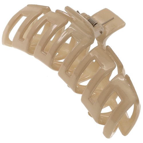 Camila Paris CP3545 French Hair Clips for Women Thick Hair for Long Curly Wavy Hair, Girls Hair Claw Clip, Durable Styling Big Claw Clip for Thick Hair, Strong Hold No Slip Grip, Made in France