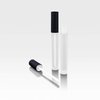 Vibe Lip Gloss Cosmetic Container (Frosted, Matte Black)