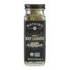 Watkins Gourmet Organic Spice Jar, Bay Leaves, 0.17 Ounce Jar, 3 Count