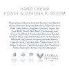 Beekman 1802 Pure Goat Milk Hand Cream, Honey & Orange Blossom - Scented - 2 oz - Moisturizing Lotion for Dry Skin - Anti-Aging Hydration - Good for Sensitive Skin - Cruelty Free - Packaging May Vary