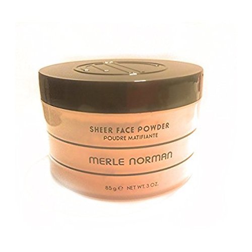 Merle Norman - Sheer Face Powder - Finishing Powder - Provides a matte Finish