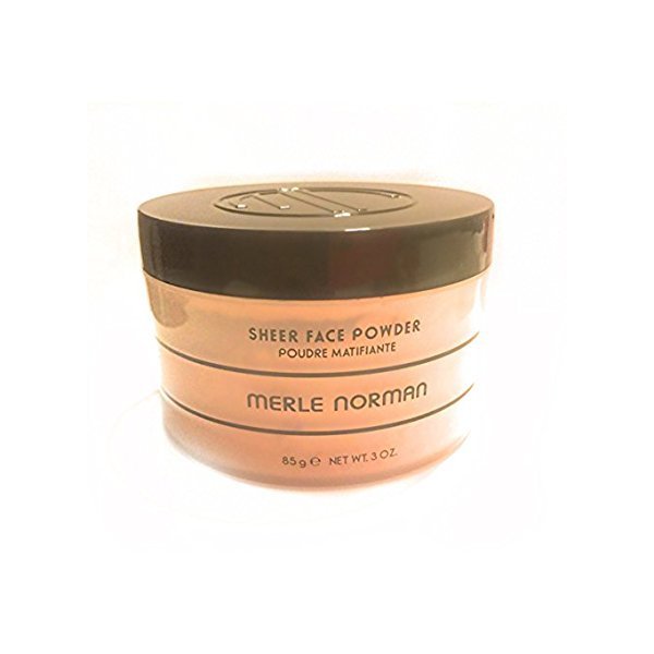 Merle Norman - Sheer Face Powder - Finishing Powder - Provides a matte Finish