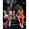 MUSCLEOLOGY - High Performance Super 8 BCAA + Electrolyte & Glutamine Formula - Post Workout Recovery and Muscle Building Supplement (Orange)