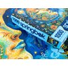 Springbok's Blue Moon 1000 Piece Puzzle for Adults by Artist Claudia McKinney is a Fun and Vivid Image to Challenge You