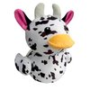 Generic 2024 New Cow Duck Plush, Cow Duck Stuffed Toy Doll, Stuffed Animal Plush Soft Cotton Stuffed Plush Doll Toy Gift for Boys and Girls (A)