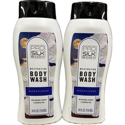 Generic Moisturizing Body Wash (Moonflower)