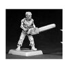 Zombie Boss with Chainsaw Chronoscope Miniature Figures by Reaper Miniatures