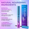 Lash Serum, 5ML Lash Serum for Eyelash Growth, Advanced Natural Formula for Longer, Fuller, and Thicker Lashes, Advanced Natural Formula for Long Thickening Eyelashes - Safe for Sensitive Eyes