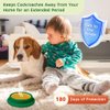 48 Pack Cockroach Gel Bait, Highly Effective Roach Killer Indoor Infestation Solution, Fast Acting Cockroach Killer Indoor Home Kitchen Use, Easy to Apply & No Mess Roach Bait Gel, Long-Lasting