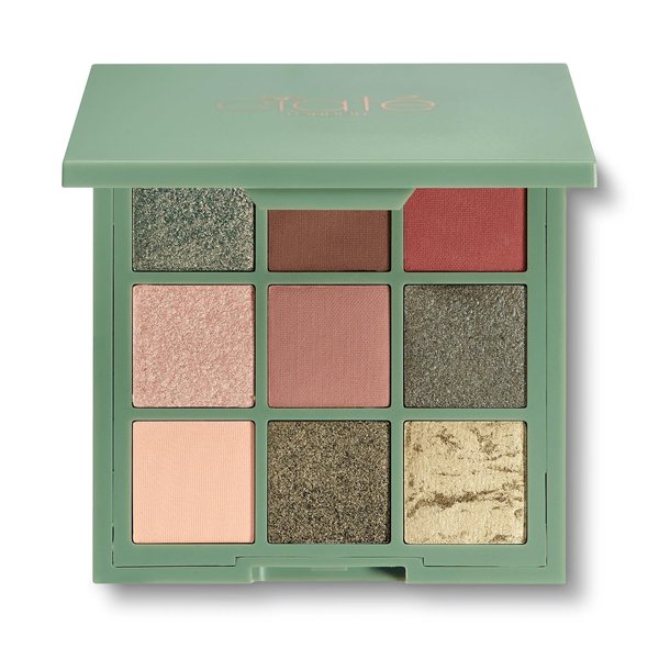 Ciate London Eyeshadow Palette - Olive Trend, Eyeshadow