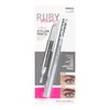 Ruby Kisses Brow Styling Pencil with Brush, Long-Lasting Eyebrow Wax, Clear Brow Shaper, Precision Sculpting & Shaping, Professional Quality, Easy Application