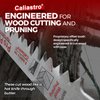 9-Inch Wood Pruning Saw Blades for Reciprocating/Sawzall Saws - 5 Pack - Caliastro