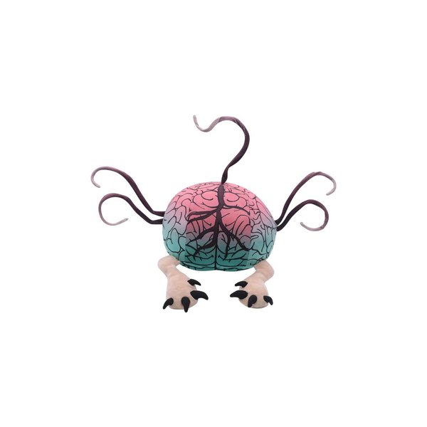 Cekalue Intellect Devourer Plush Toys Game BG3 Classic Figures Stuffed Plush Doll Gift 19 Inches