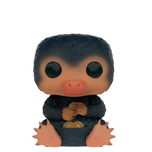 Pop Movies 3.75 Inch Action Figure Fantastic Beasts - Niffler #08