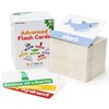 Advanced Flash Cards for Toddlers 3-5 Years – 101 Flashcards – Preschool Flash Cards – Kindergarten Flash Card for Kids – Toddler Learning – Educational Gift - for Ages 3, 4, 5 & 6