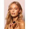 nude envie Lip Gloss - Certified Vegan Lipgloss Cruelty-Free and Paraben Free - Enriched Peptides, Vitamin E and Jojoba Oil (Whisper)