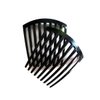 FRENCH TWIST HAIR COMB 9 THOOTH IT DELUXE 2 PCS.