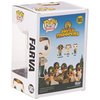 Funko POP! Movies: Super Troopers Farva Collectible Figure, Multicolor