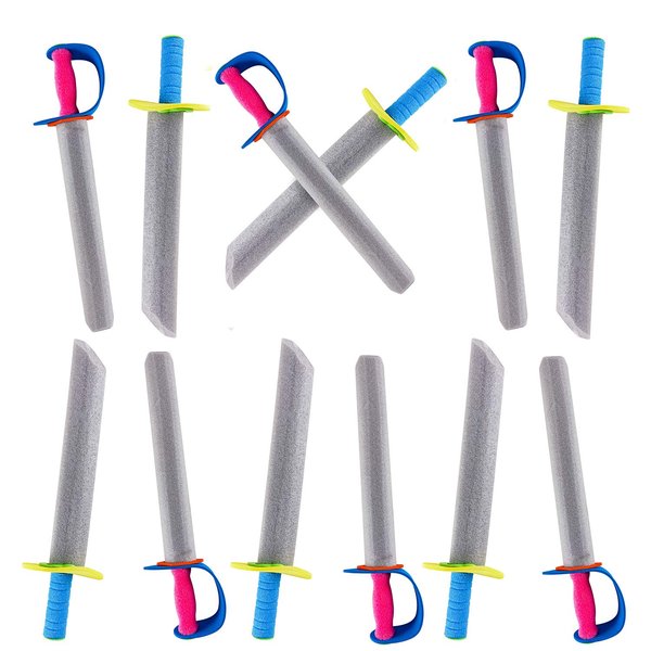 Super Z Outlet 16" Foam Prince Sword Toy Set Party Supplies (12) (12)
