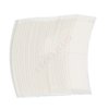 Ultra Hold | Double Sided Blue Hair Tape Sticker Strip Adhesive Holder Waterproof for Human Hair Men & Women Toupee Tape Lace Wig Hair System Replacement Extension | Contour C(36pcs x 1 Bag)