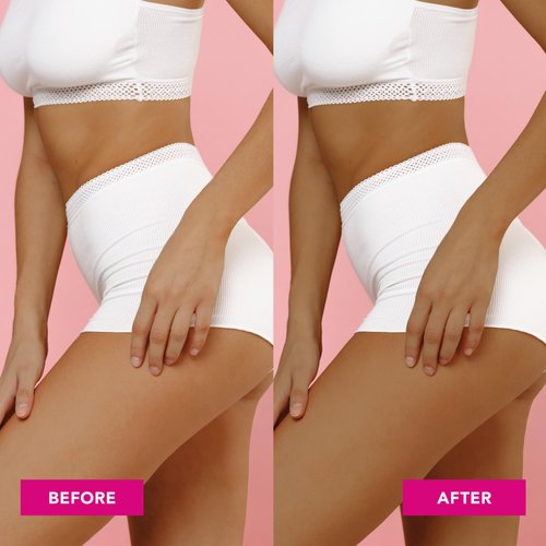 Jergens Natural Glow Instant Sun Sunless Tanning Moisturizer + Bronzing Lotion and Mitt Set, Deep Bronze