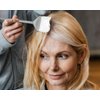 DS. DISTINCTIVE STYLE Hair Dye Applicator Brushes 5 Pieces Long Handle Soft Bristles Hair Coloring Kit Salon Hair Bleach Tinting DIY Tool (Gray)