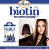 Difeel Biotin Pro Growth Premium Hair Oil 8 oz. - Infused with Fortifying Biotin for Healthy Hair Growth