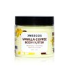 XMEECOS Body Butter| Moisturizing| Smoothing| Cruelty-free| Gentle| Great for dry skin| New Sweet Flavors (One Size, Vanilla Coffee)