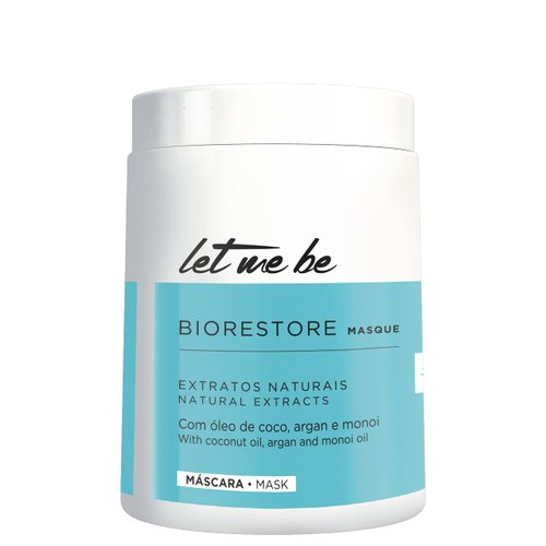 Let Me Be Bio Restore Masque 1kg - ProSalon