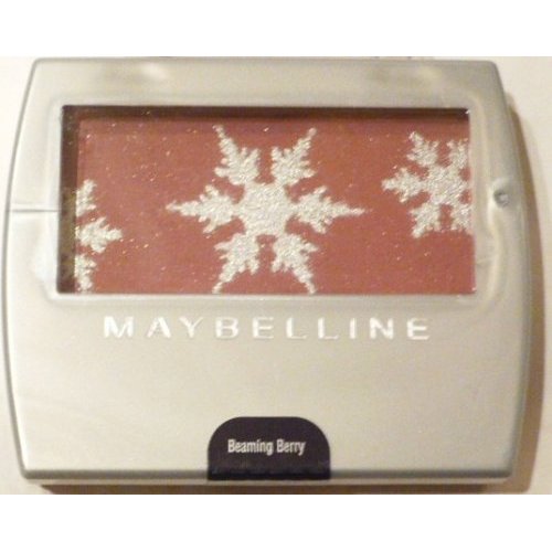 Maybelline ExpertWear Blush Brush, Beaming Berry