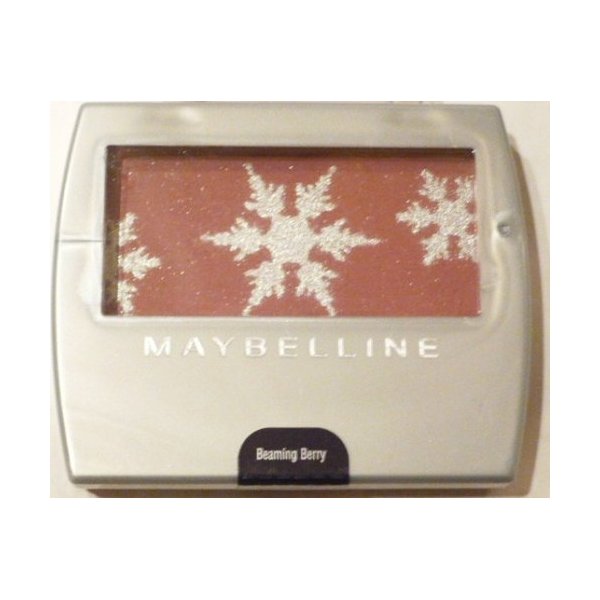 Maybelline ExpertWear Blush Brush, Beaming Berry
