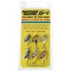 Panther Martin BW6 Best of The West Spinners Fishing Lure Kit - Assorted - Pack of 6