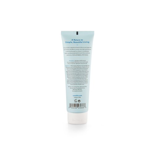 RENEFRIS Hair Styling Cream for All | Nourishing and Conditioning Cream for Natural Hold on All Hair Types | 4.25 FLoz