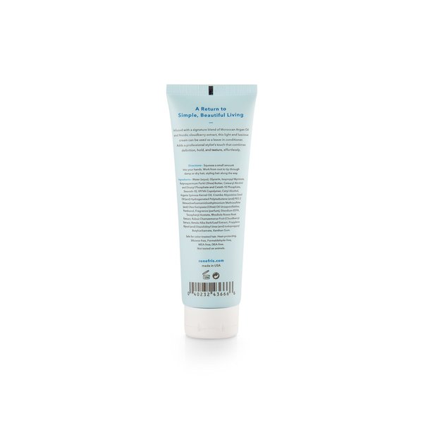RENEFRIS Hair Styling Cream for All | Nourishing and Conditioning Cream for Natural Hold on All Hair Types | 4.25 FLoz