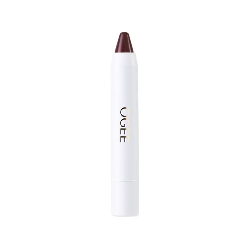 Ogee Tinted Sculpted Lip Oil - Lip Stain Made with 100% Organic Coconut Oil, Jojoba Oil, and Vitamin E - Best as Lip Balm, Lip Color or Lip Treatment - VIOLA