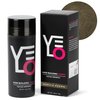VELO Hair Building Fibers for Thinning Hair, 30g Fill in Fine, Instantly Thicker & Fuller Look, Hair Thickening Fiber, Conceals Hair Loss, Hair Powder for Women & Men, Long Lasting (MEDIUM BROWN)