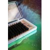 MA LASH C 0.1 13mm Eyelash Extensions Individual Lashes Premium Volume & Classic Lash Soft mixed and single lengths Black Salon Use (C 0.1 (13 mm))